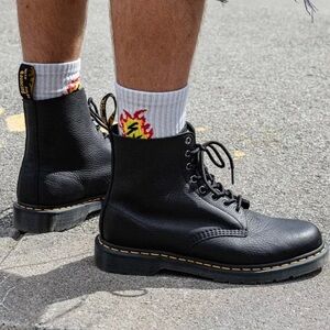Dr. Martens 1460 Pascal Soft Leather Boots 🆕